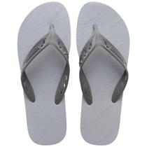Havaianas Track Go Cinza Gelo Havaianas Track Go Cinza Gelo