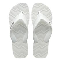 Havaianas Track Waves Branco Havaianas Track Waves Branco