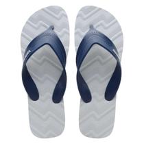 Havaianas Track Waves Cinza Gelo