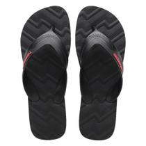 Havaianas Track Waves Preto