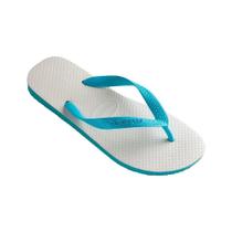 Havaianas Tradicional Azul - Embalagem com 6 unidades