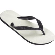 Havaianas Tradicional Preta 35/36 Embalagem com 6 unidades