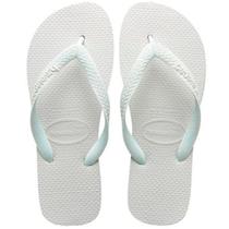 Havaianas unissex top branco 37/38