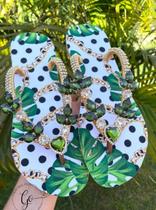 Havaianas Verde Folha