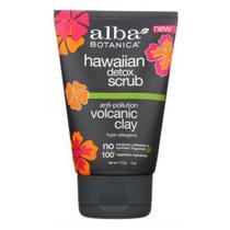 Havaiano Detox Scrub 4 Oz por Alba Botanica