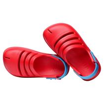 Havainas Kids Clog Vermelho Rubi Havainas Kids Clog Vermelho Rubi