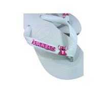 Havainas Top Lilo e Stitch Logo Metalico