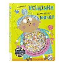 Havia Uma Velhinha Que Engoliu Uma Mosca Havia Uma Velhinha Que Engoliu Uma Mosca
