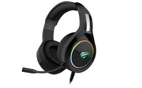 Havit HV-H2232d - Fone de Ouvido, Gamer, RGB, c/Mic, 3.5mm