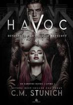 Havoc - devastação no colégio prescott - cm stunich