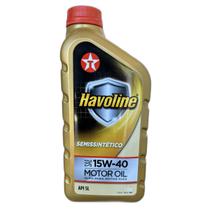 Havoline Premium Motor Oil Sae 15w40 1l
