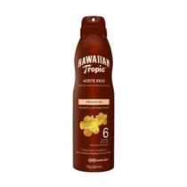 Hawaiian Tropic Aceite Seco Oil Argan SPF6 220ml