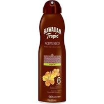 Hawaiian Tropic Aceite Seco Protetor Solar Spf/Fps 6