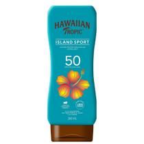 Hawaiian Tropic Island Sport FPS 50 Protetor Solar Corporal 240ml. Hawaiian Tropic Island Sport FPS 50 Protetor Solar Corporal 240ml.