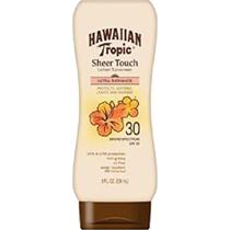 Hawaiian Tropic Sheer Touch Ultra Radiance Spf/Fps 30 240Ml