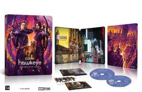 Hawkeye - Temporada 1 - 4K UHD - Sony Pictures