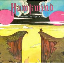 Hawkwind - Warrior On The Edge Of Time CD (Box Fat Duplo)