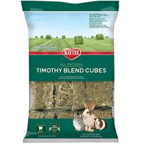 Hay Blend Cubes Kaytee Timothy para pequenos animais 454g