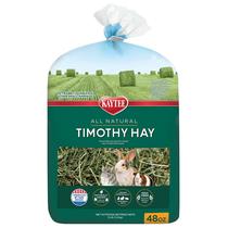 Hay Kaytee All Natural Timothy para cobaias 1,36 kg