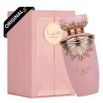 Haya de Latafa Perfuma Árabe Feminino 100ml