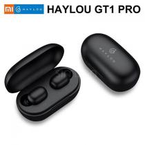 Haylou Fone de ouvido sem fio GT1 Pro, Bluetooth 5.0 TWS