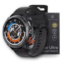 Haylou Solar Ultra Amoled GPS A Prova Dagua Lançamento Cor Preto