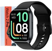 Haylou Watch 2 Pro Relógio Inteligente Smartwatch Gps IP68 Monitor de Academia Ciclismo Caminhada