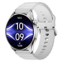 Hayloy Watch 4S Silver