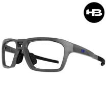 HB Oculos Grau Presto Grafeno 010399 com 2 Clipons