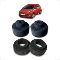 HB20 Todos Kit Lift Calço de Mola Dianteiro Traseiro 5cm HB20 Todos Kit Lift Calço de Mola Dianteiro Traseiro 5cm