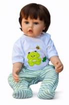HBO TS Toys Bebê Reborn Keiumi