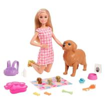 Hck75 barbie cachorrinhos recem nascidos Hck75 barbie cachorrinhos recem nascidos