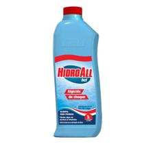 Hcl algicida choque 1l Hcl algicida choque 1l