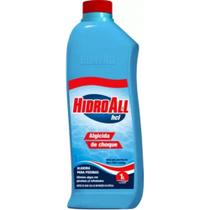 hcl Algicida Choque 1Litro Hidroall hcl Algicida Choque 1Litro Hidroall