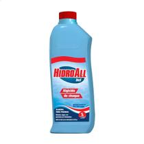 Hcl algicida choque garrafa 1l hidroall Hcl algicida choque garrafa 1l hidroall