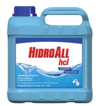 Hcl algicida manutenção 5 litros