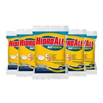 Hcl Kit 5unidades Pastilha Penta 5 Em 1 200g Hidroall Hcl Kit 5unidades Pastilha Penta 5 Em 1 200g Hidroall
