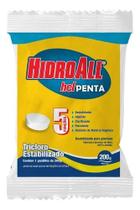 HCL PENTA PASTILHA DE CLORO 200g HCL PENTA PASTILHA DE CLORO 200g