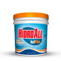 Hcl plus para manutenção e limpeza piscina 10 kg