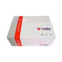 Hcv para laboratório c/25 testes - cassete (vida)