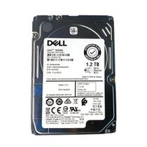 HD 1.2TB SAS Dell G2G54 (2,5pol, 6Gb/s, 10.000 RPM, 64MB Cache)