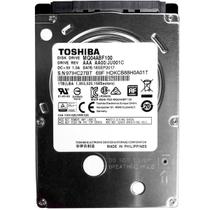HD 1 TB para Notebook Toshiba - 128MB Cache - 5400RPM - Slim 7mm - MQ04ABF100 HD 1 TB para Notebook Toshiba - 128MB Cache - 5400RPM - Slim 7mm - MQ04ABF100