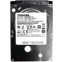 HD 1 TB para Notebook Toshiba - 128MB Cache - 5400RPM - Slim 7mm - MQ04ABF100 - Hitachi