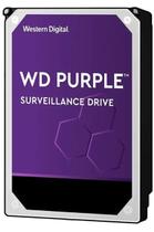 HD 1 TB Sata - CFTV Purple WD 11PURZ - System Security Force