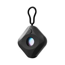 HD 1080P Pet Collar Camera Cat Dog Tracker Mini Sports Action Cam Gravação De Vídeo Ao Ar Livre Sem