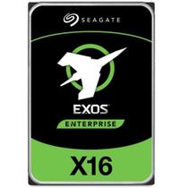 HD 10TB SAS Seagate Exos Enterprise Capacity - ST10000NM002G (3,5pol, 12Gb/s, 7.200 RPM, 256MB Cache, Helium)