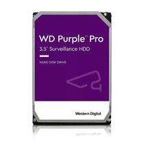 Hd 10tb Sata 3 256mb 7200rpm 3,5 Purple Pro WD101PURP Western Digital