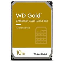 HD 10TB SATA WD Gold Enterprise - WD102KRYZ (3,5pol, 6Gb/s, 7.200 RPM, 256MB Cache) - WESTERN DIGITAL