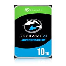 HD 10TB Seagate Skyhawk AI SATA 6GBps 7200RPM 256MB 3,5"