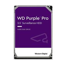 HD 12TB Sata 3 256MB 7200RPM 3.5 Purple Pro WD121PURP